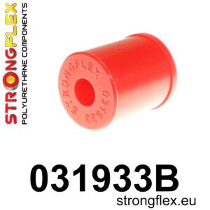 Strongflex Prestavljalna ročica - zadnja puša za BMW 1 E87 / BMW 1 F20