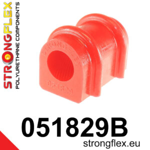 Strongflex Puša sprednjega stabilizatorja za CITROËN AX / CITROËN SAXO