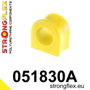 Strongflex Puša sprednje povezovalne palice stabilizatorja SPORT za CITROËN AX / CITROËN SAXO