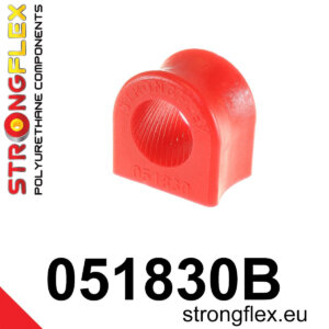 Strongflex Puša sprednje povezovalne palice stabilizatorja za CITROËN AX / CITROËN SAXO