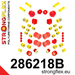 Strongflex Celoten komplet puš vzmetenja za NISSAN 300ZX