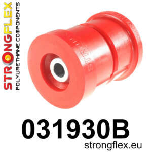 Strongflex Puša zadnje prečke za BMW 5 E28 / BMW 6 E24