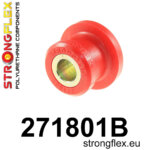 Strongflex Puša zadnje prečke za SUBARU FORESTER SF / SUBARU FORESTER SG