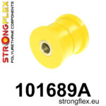 Strongflex Zadnja zgornja - sprednja ročica puša SPORT za MAZDA MX-5