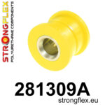 Strongflex Zadnja vlečna ročica k pesti puša SPORT za NISSAN Primera P10 / INFINITI G G20