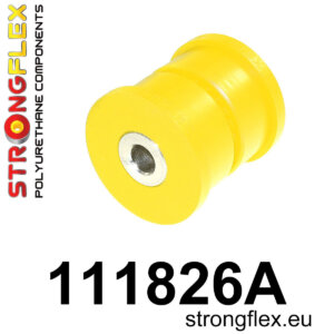 Strongflex Zadnja nadzorna ročica - notranja puša 51mm SPORT za MERCEDES-BENZ CLK W209 / MERCEDES-BENZ S-CLASS 140