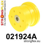 Strongflex Vpetje zadnjega diferenciala - sprednja puša SPORT za AUDI A6 C5 / VOLKSWAGEN PASSAT 3B