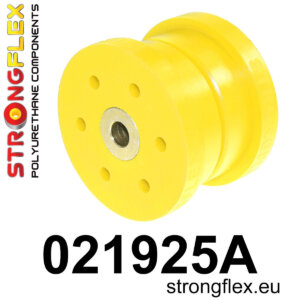 Strongflex Vpetje zadnjega diferenciala - zadnja puša SPORT za AUDI A6 C5 / VOLKSWAGEN PASSAT 3B