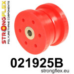 Strongflex Vpetje zadnjega diferenciala - zadnja puša za AUDI A6 C5 / VOLKSWAGEN PASSAT 3B