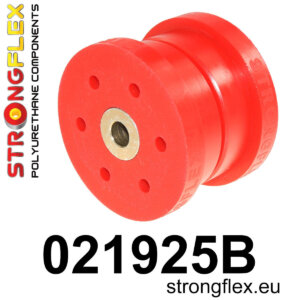 Strongflex Vpetje zadnjega diferenciala - zadnja puša za AUDI A6 C5 / VOLKSWAGEN PASSAT 3B
