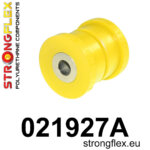 Strongflex Zadnja spodnja ročica - sprednja puša SPORT za AUDI 80 B4 / AUDI A4 B5
