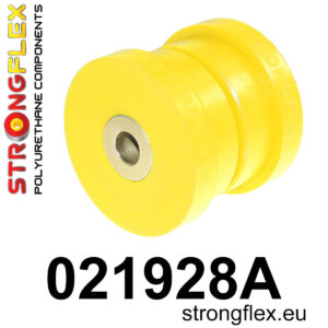 Strongflex Zadnja spodnja ročica - zadnja puša SPORT za AUDI 80 B4 / AUDI A4 B5