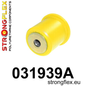 Strongflex Vpetje zadnjega diferenciala - sprednja puša SPORT za BMW 5 E60 / BMW 7 E65