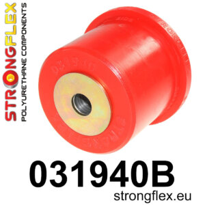 Strongflex Vpetje zadnjega diferenciala - zadnja puša za BMW 5 E60 / BMW 7 E65