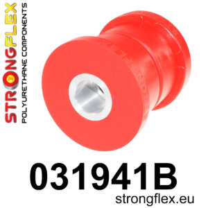 Strongflex Zadnji podokvir – sprednja puša za BMW 5 E60 / BMW 6 E63