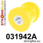 Strongflex Zadnji podokvir - zadnja puša SPORT za BMW 5 E60 / BMW 6 E63