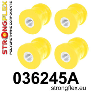 Strongflex Komplet puš zadnje grede SPORT za BMW 5 E60 / BMW 6 E63