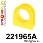 Strongflex Puša pritrditve krmilne letve SPORT za AUDI A3 8L / AUDI TT 8N