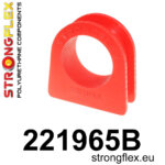 Strongflex Puša pritrditve krmilne letve za AUDI A3 8L / AUDI TT 8N
