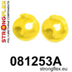 Strongflex Menjalnik vložek nosilec SPORT za ACURA RSX DC5 / HONDA CIVIC EU