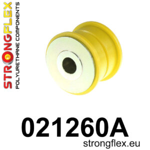 Strongflex Sprednja spodnja ročica zunanja puša - dolžina 37mm SPORT za AUDI A4 B6 / AUDI A4 B7