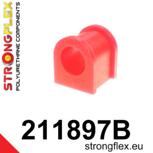 Strongflex Puša stabilizatorja za TOYOTA Chaser / TOYOTA SUPRA