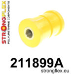 Strongflex Puša sprednje spodnje ročice SPORT za TOYOTA SUPRA / TOYOTA SOARER