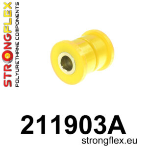 Strongflex Zadnja vlečna ročica – zadnja puša SPORT za TOYOTA SUPRA / TOYOTA SOARER