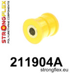 Strongflex Zadnja vzmetvena drog puša SPORT za TOYOTA SUPRA / TOYOTA SOARER