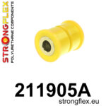 Strongflex Notranja puša zadnje krmilne ročice SPORT za TOYOTA SUPRA / TOYOTA SOARER
