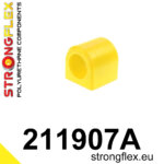 Strongflex Puša zadnjega stabilizatorja SPORT za TOYOTA SUPRA / TOYOTA SOARER
