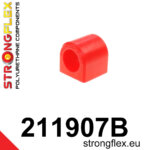 Strongflex Puša zadnjega stabilizatorja za TOYOTA SUPRA / TOYOTA SOARER