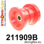 Strongflex Zadnji podokvir - sprednja puša za TOYOTA SUPRA