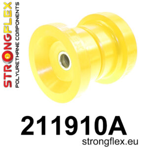 Strongflex Zadnji podokvir - zadnja puša SPORT za TOYOTA SUPRA