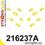 Strongflex Komplet puš sprednjega vzmetenja SPORT za TOYOTA SUPRA / TOYOTA SOARER