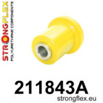 Strongflex Puša zadnje zgornje ročice SPORT za TOYOTA Chaser / TOYOTA Cresta