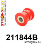 Strongflex Notranja puša zadnje krmilne ročice tirnice za TOYOTA Chaser / TOYOTA Cresta