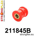 Strongflex Zadnje vzmetenje palica puša za TOYOTA Chaser / TOYOTA Cresta