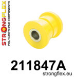 Strongflex Zadnja vlečna ročica - zadnja puša SPORT za TOYOTA Chaser / TOYOTA Cresta