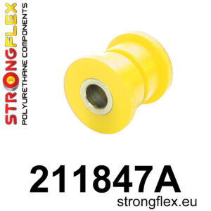 Strongflex Zadnja vlečna ročica - zadnja puša SPORT za TOYOTA Chaser / TOYOTA Cresta