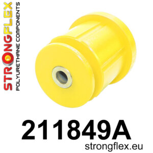 Strongflex Zadnji podokvir - sprednja puša SPORT za TOYOTA Chaser / TOYOTA Cresta