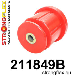 Strongflex Zadnji podokvir - sprednja puša za TOYOTA Chaser / TOYOTA Cresta