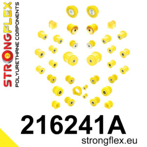 Strongflex Celoten komplet puš vzmetenja SPORT za TOYOTA Chaser / TOYOTA Cresta