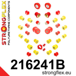 Strongflex Celoten komplet puš vzmetenja za TOYOTA Chaser / TOYOTA Cresta