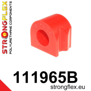 Strongflex Puša sprednjega stabilizatorja za MERCEDES-BENZ CLK W209 / MERCEDES-BENZ C-CLASS 203