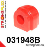 Strongflex Puša sprednjega stabilizatorja za BMW 1 F20 / BMW 3 F30