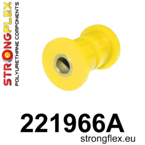 Strongflex Sprednja spodnja ročica - sprednja puša SPORT za SEAT Alhambra / FORD GALAXY