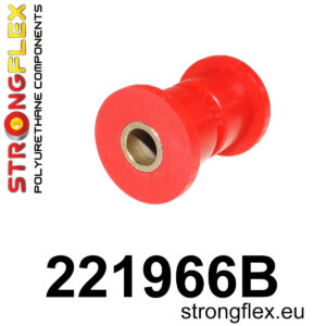 Strongflex Puša sprednje spodnje ročice - sprednja za SEAT Alhambra / FORD GALAXY