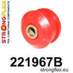 Strongflex Puša sprednje spodnje ročice - zadnja za SEAT Alhambra / FORD GALAXY