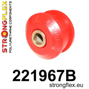 Strongflex Puša sprednje spodnje ročice - zadnja za SEAT Alhambra / FORD GALAXY